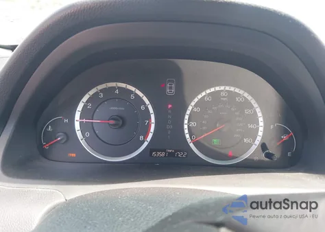 2008 Honda Accord 3.5 Ex-L from USA, damaged, VIN 1HGCP36898A023307